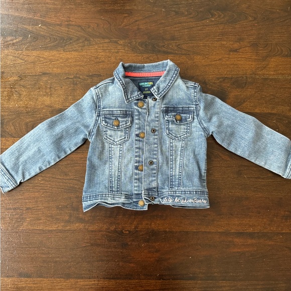 Jean jacket - Picture 2 of 4